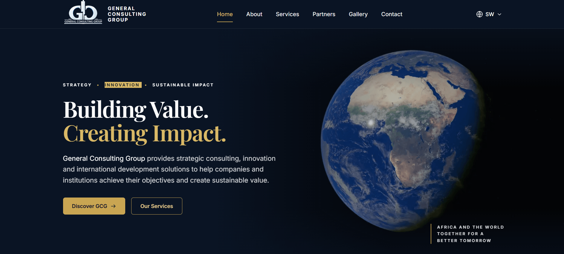 General Consulting Group
